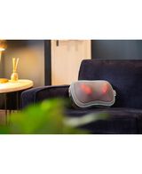Gel Shiatsu Portable Pillow